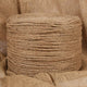 Vidaxl -Seil 25 m lang 6 mm dicker Jute