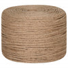 Vidaxl -Seil 50 m lang 6 mm dicker Jute