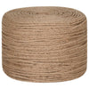 Vidaxl -Seil 100 m lang 6 mm dicker Jute