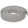 Vidaxl Gartenband 10 m 10 cm Polyethylengrau