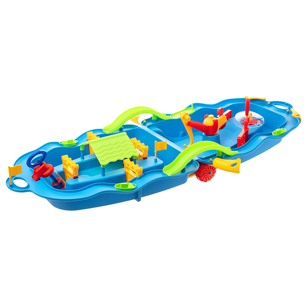 VIDAXL -Wassertisch -Trolley 51x21.5x66.5 cm Polypropen