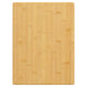 VIDAXL -Schneidebrett 30x40x4 cm Bambus