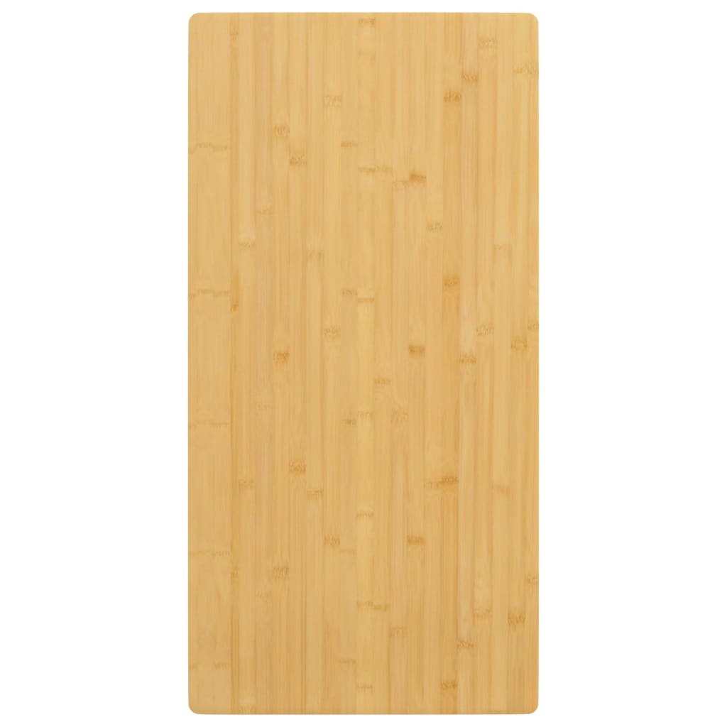 VIDAXL -Schneidebrett 80x40x4 cm Bambus