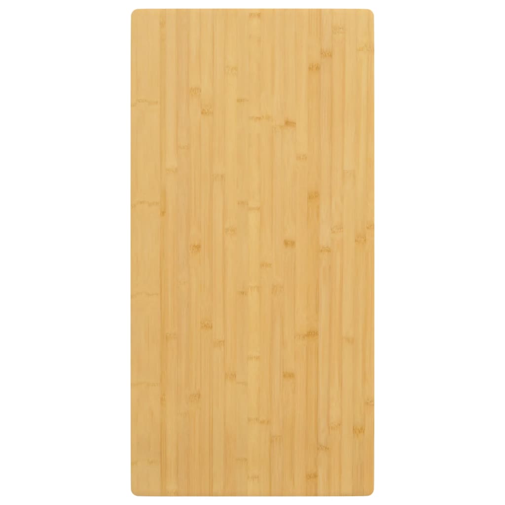 VidaXL Schneidebrett 100x50x4 cm Bambus