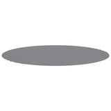 Vidaxl Pool Boden Ø306 cm Polyester Geotextil Hellgrau - afbeelding 2