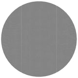 Vidaxl Pool Boden Ø306 cm Polyester Geotextil Hellgrau - afbeelding 2