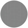 Vidaxl Pool Boden Ø366 cm Polyester Geotextil Hellgrau