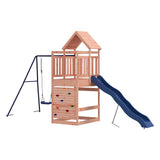 Vidaxl Speelhuis Solid Douglashout - afbeelding 2