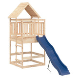 Vidaxl Speelhuis Festkiefer - afbeelding 2