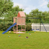 Vidaxl Speelhuis Solid Douglashout - afbeelding 1