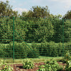 Vidaxl Drahtgitter FET mit gemahlenen Ankern 2,2 x 25 m grün
