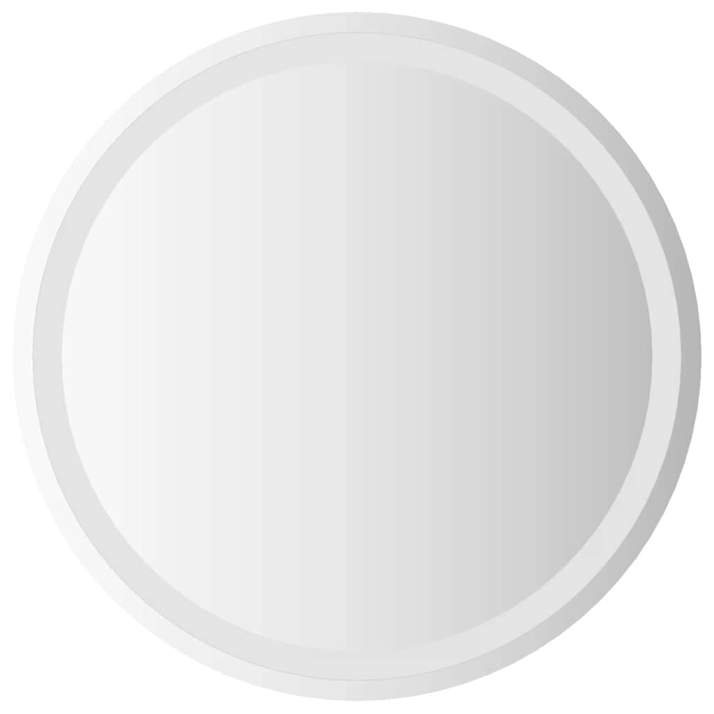 Vidaxl Badezimmerspiegel führte um 60 cm