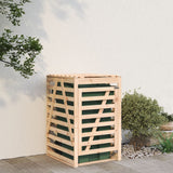 VIDAXL -Containerspeicher 84x90x128,5 cm Festkiefer - afbeelding 1