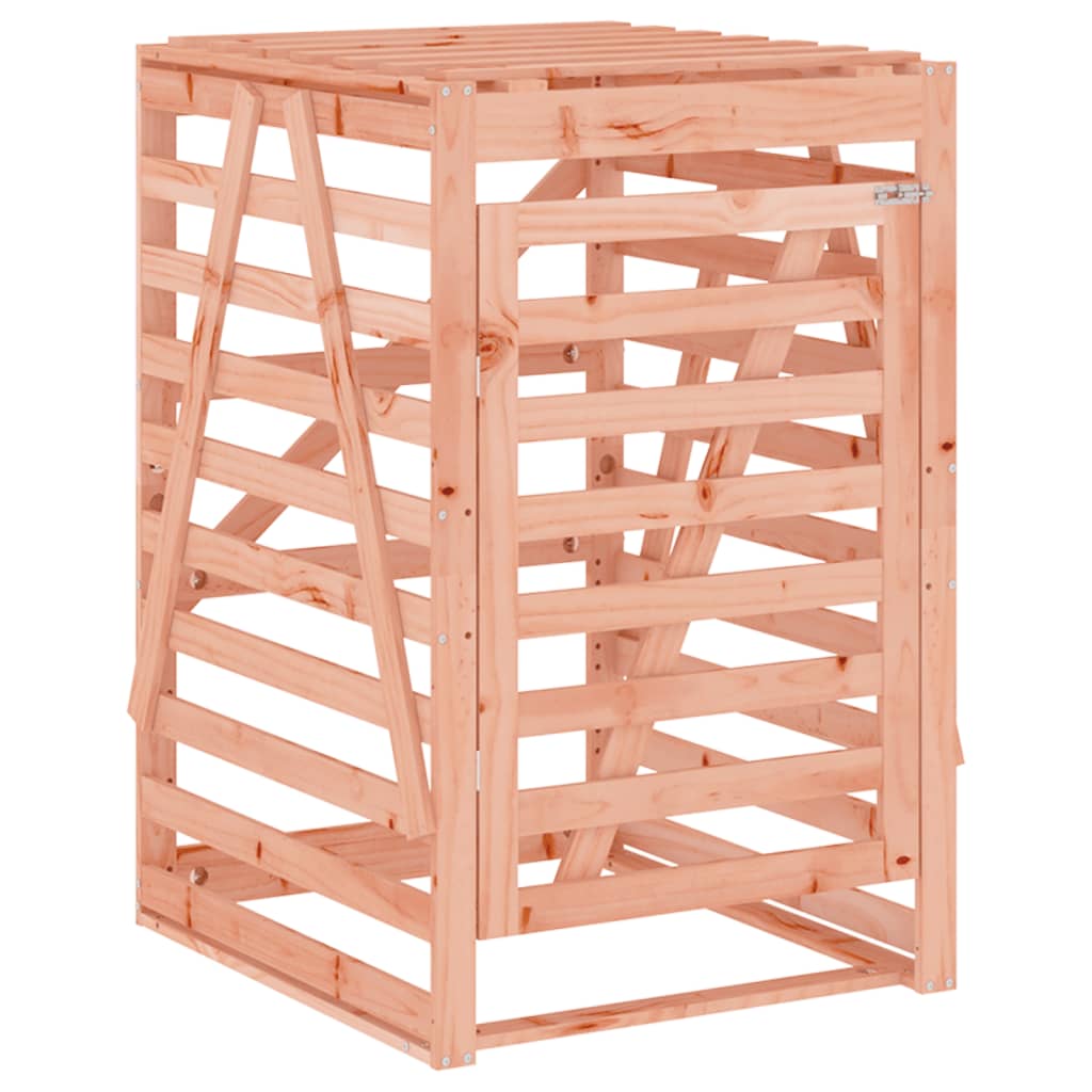 VIDAXL -Containerspeicher 84x90x128.5 cm Festkiefer Douglas