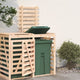 Vidaxl Container Speicherverlängerung Festkiefer
