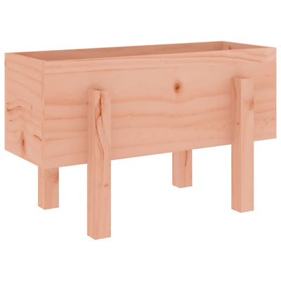 VIDAXL -Planungsbox 62x30x38 cm Solid Douglashout