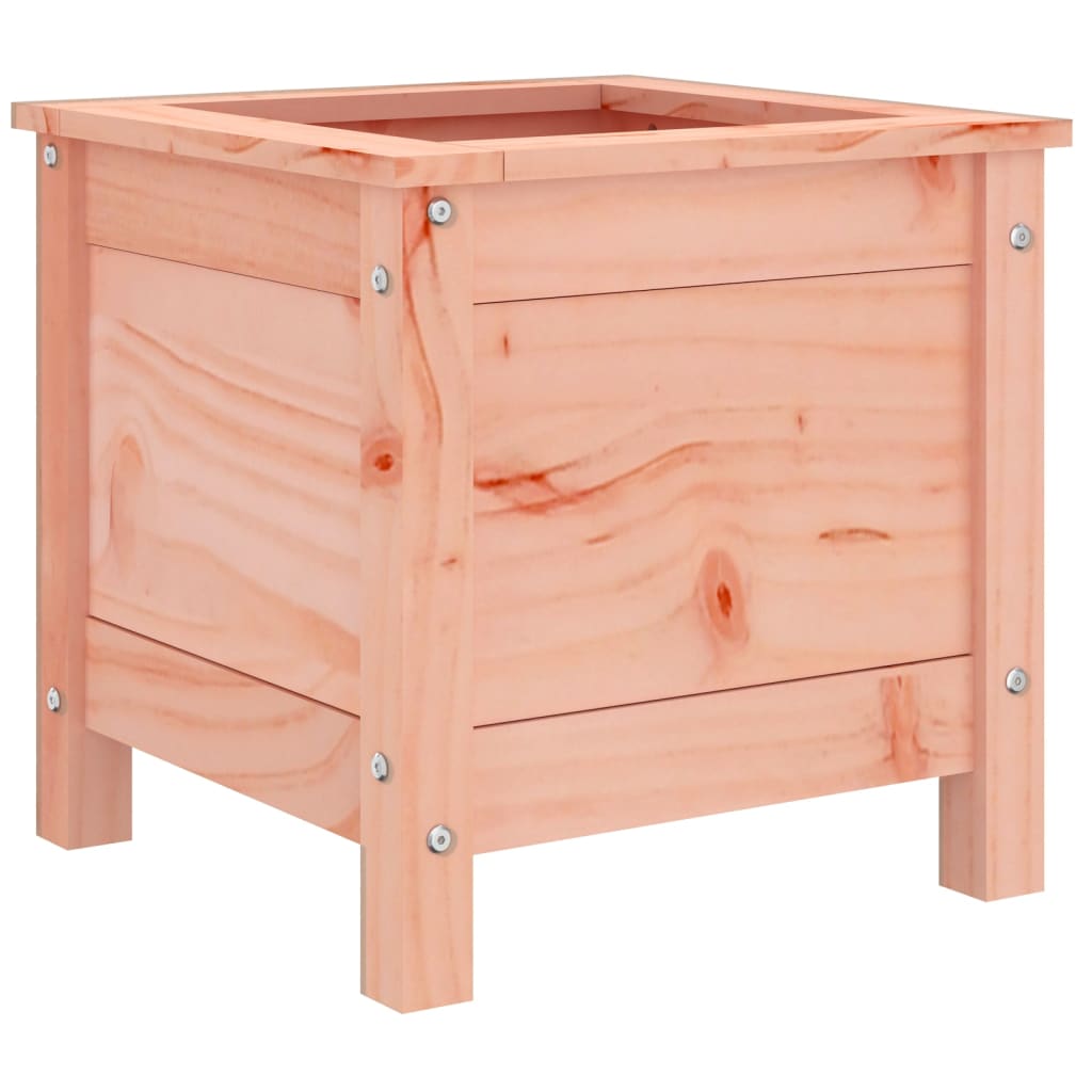 VIDAXL -Planungsbox 40x40x39 cm Solid Douglashout