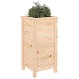 VIDAXL -Planungsbox 40x40x78 cm Festkiefer - afbeelding 3