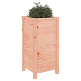 VIDAXL -Planungsbox 40x40x78 cm Solid Douglashout - afbeelding 3