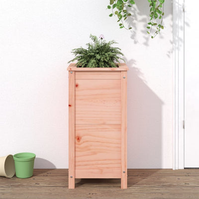 VIDAXL -Planungsbox 40x40x78 cm Solid Douglashout