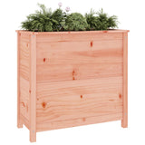 Vidaxl Plannbak 82.5x40x78 cm Solid Douglashout - afbeelding 3