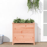 Vidaxl Plannbak 82.5x40x78 cm Solid Douglashout - afbeelding 1