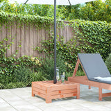 Vidaxl Parasol Footing Solid Douglashout - afbeelding 3