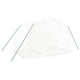 Vidaxl Tuinkas mit Stahlrahmen 6 m² 3x2x2 m - afbeelding 3