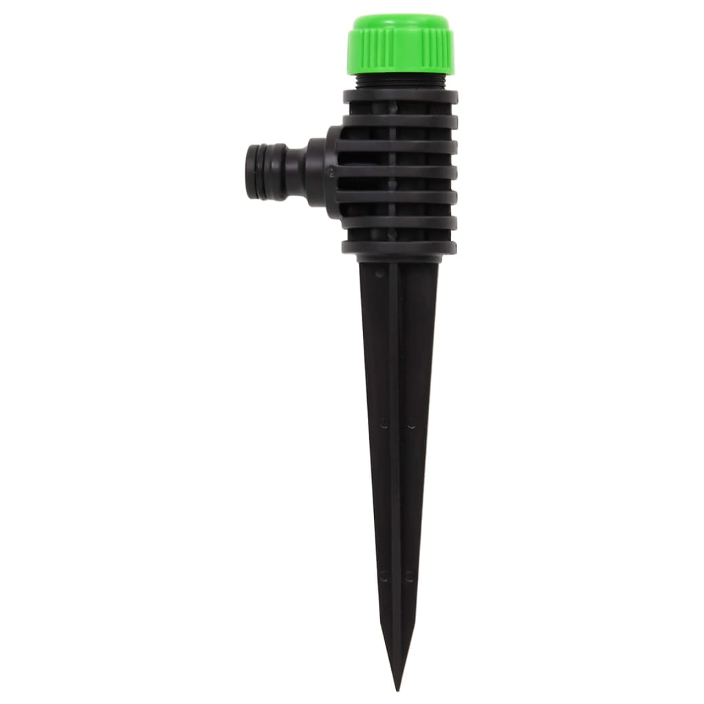 Vidaxl Sprühgeräte 6 ST 3x6x19,5 cm und pp grün und schwarz