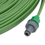 Vidaxl Sprühgerät 3-Pipe PVC 7,5 m grün - afbeelding 3