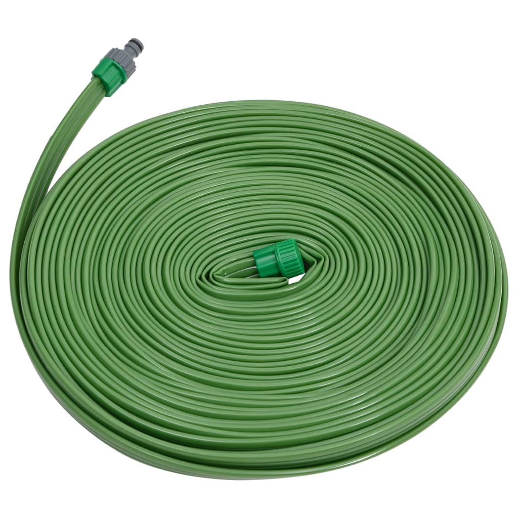 Vidaxl Sprühgerät 3-Pipe PVC 22,5 m Grün