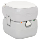 Vidaxl Camping -Toilette und Waschbecken tragbar - afbeelding 2
