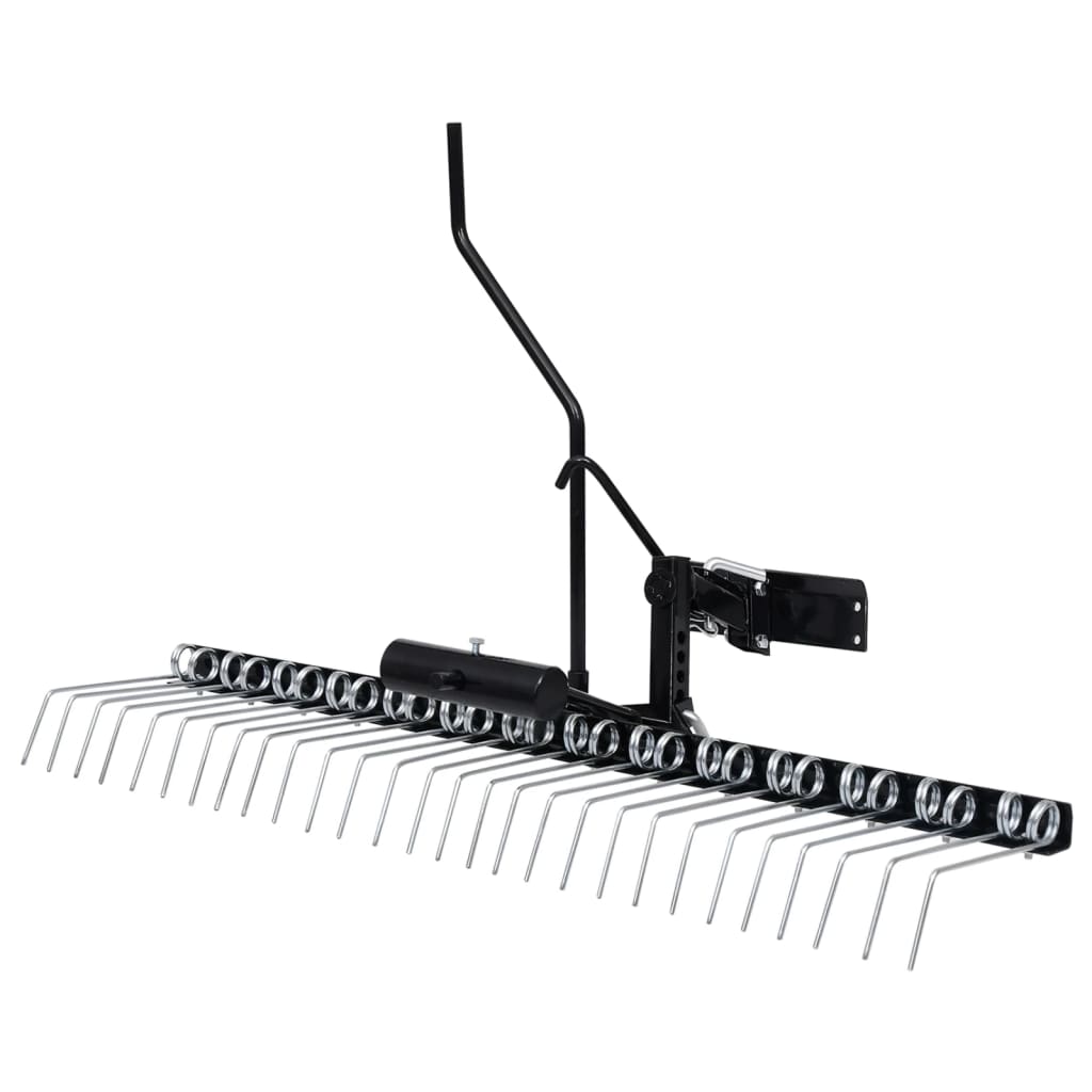 Vidaxl Verticuteerer für Ride -on Mäher 109 cm