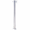 Vidaxl Wassersäule um 60 cm Edelstahl