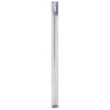 Vidaxl Wassersäule 100 cm Edelstahlrunde