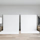 VIDAXL -Hintergrund steht 2 PCs 305x243 cm Stahlschwarz