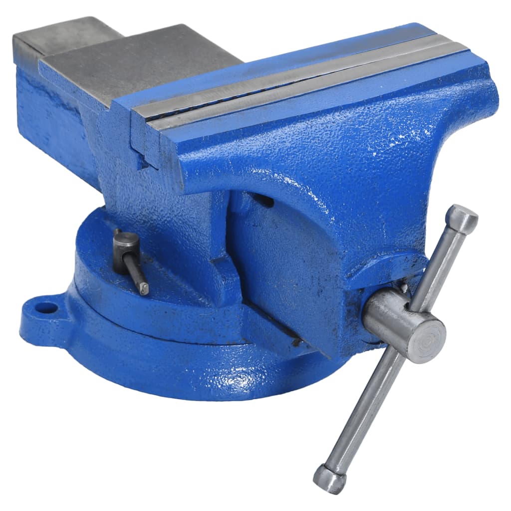 Vidaxl -Gutschein 100 mm Gusseisenblau