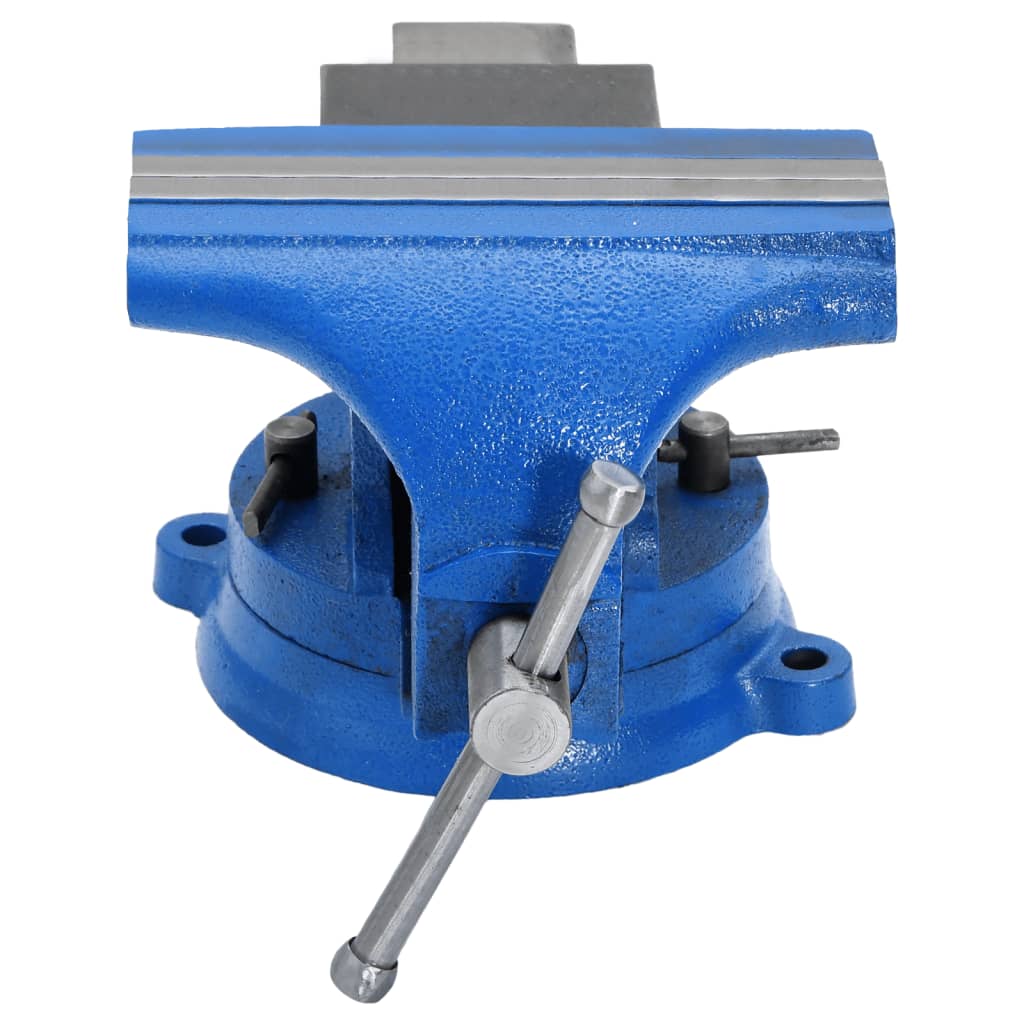 Vidaxl Banking 200 mm Gusseisenblau