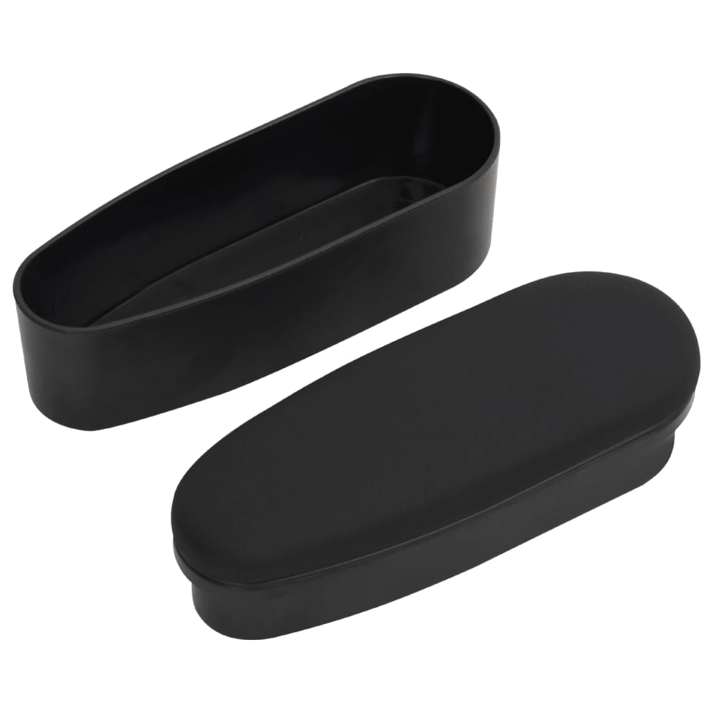 VIDAXL Armlast Universal 18,5x6,5x7,5 cm ABS