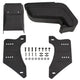 VIDAXL Armlast Universal 14x30x (32-48,5) CM Schwarz
