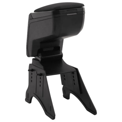 VIDAXL Armlast Universal 14x30x (32-48,5) CM Schwarz