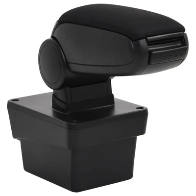 VIDAXL-Armlehre 17x40x (31-49) CM Schwarz