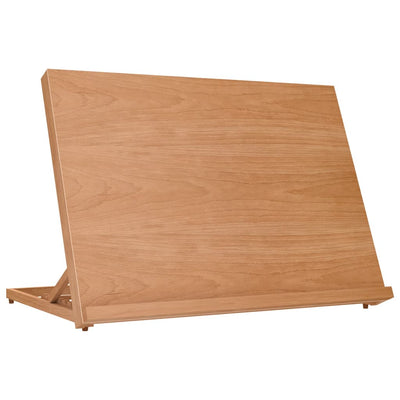 VIDAXL TABLE BIKE 65x48x7 cm Festes Buchenholz