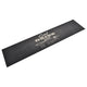 Vidaxl Küchenmatte waschbarer Küchendruck 60x300 cm Samt Schwarz