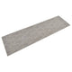 Vidaxl Küchenmatte Waschbeschwerde 45x150 cm Samt