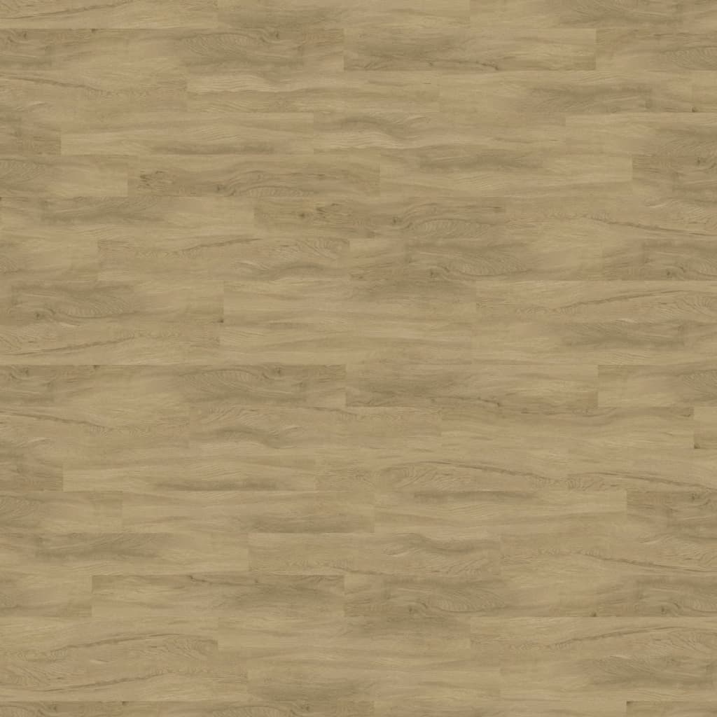 Vidaxl -Wandpaneele Holz Look 4,12 m² PVC Braun
