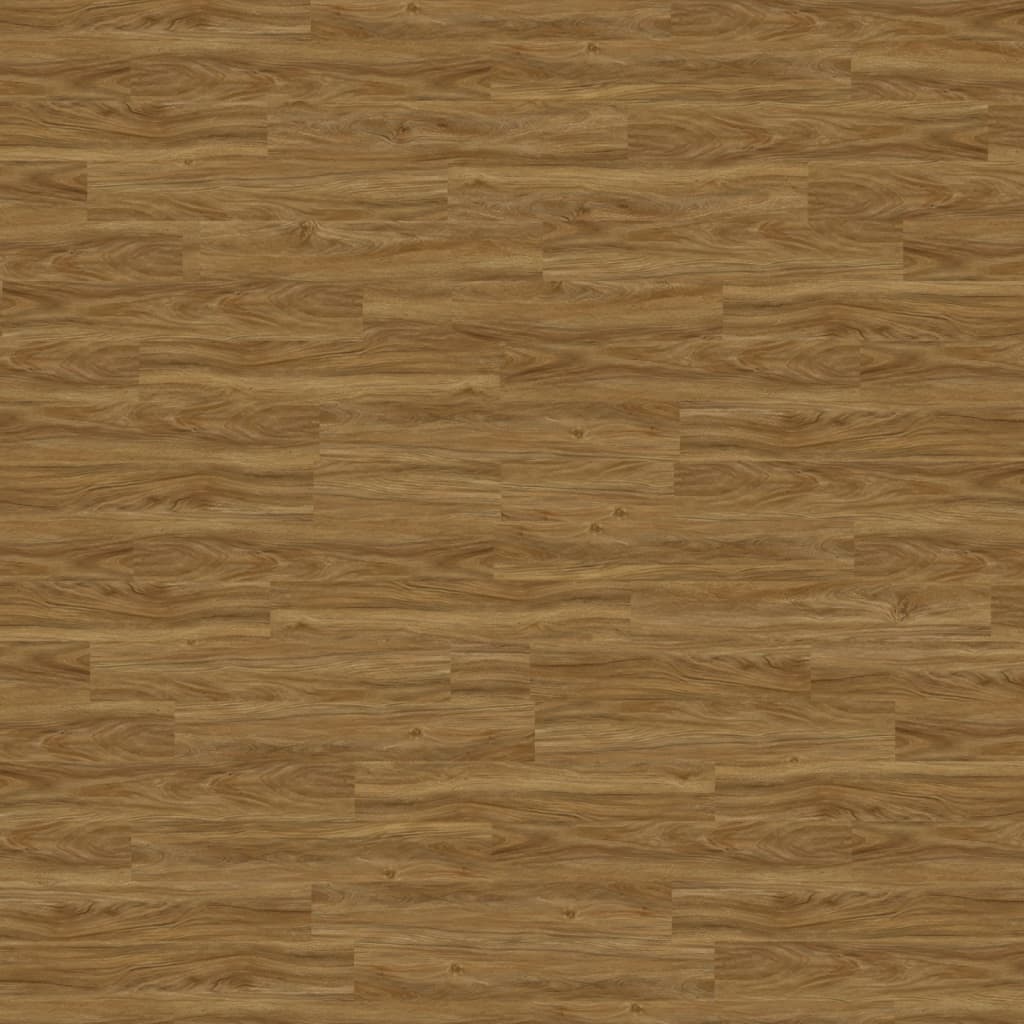 Vidaxl -Wandpaneele Holz Look 4,12 m² PVC Braun