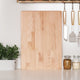 VIDAXL -Schneidebrett 50x35x4 cm Festes Buchenholz