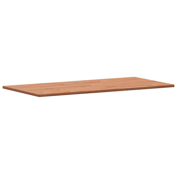 VIDAXL WASHBAIN TABELLE 80x40x1,5 cm Festes Buchenholz