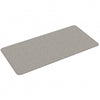 Vidaxl Teppichläufer 50x100 cm Sisal Look Taupe